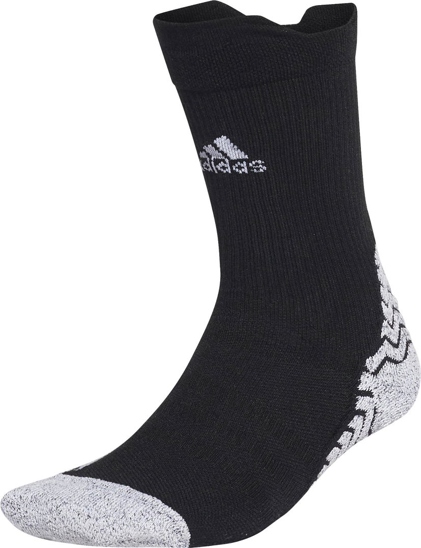 Ponožky adidas Originals adidas Football Grip Knit Cushioned Socks Čierna | he5022
