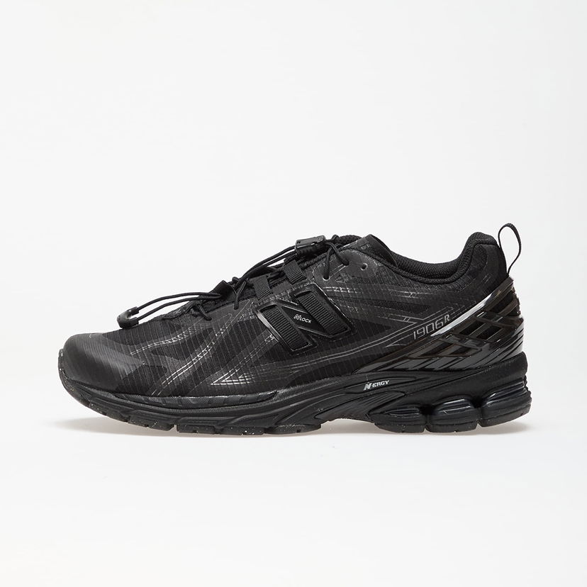 Tenisky a topánky New Balance 1906R Čierna | U1906RNB