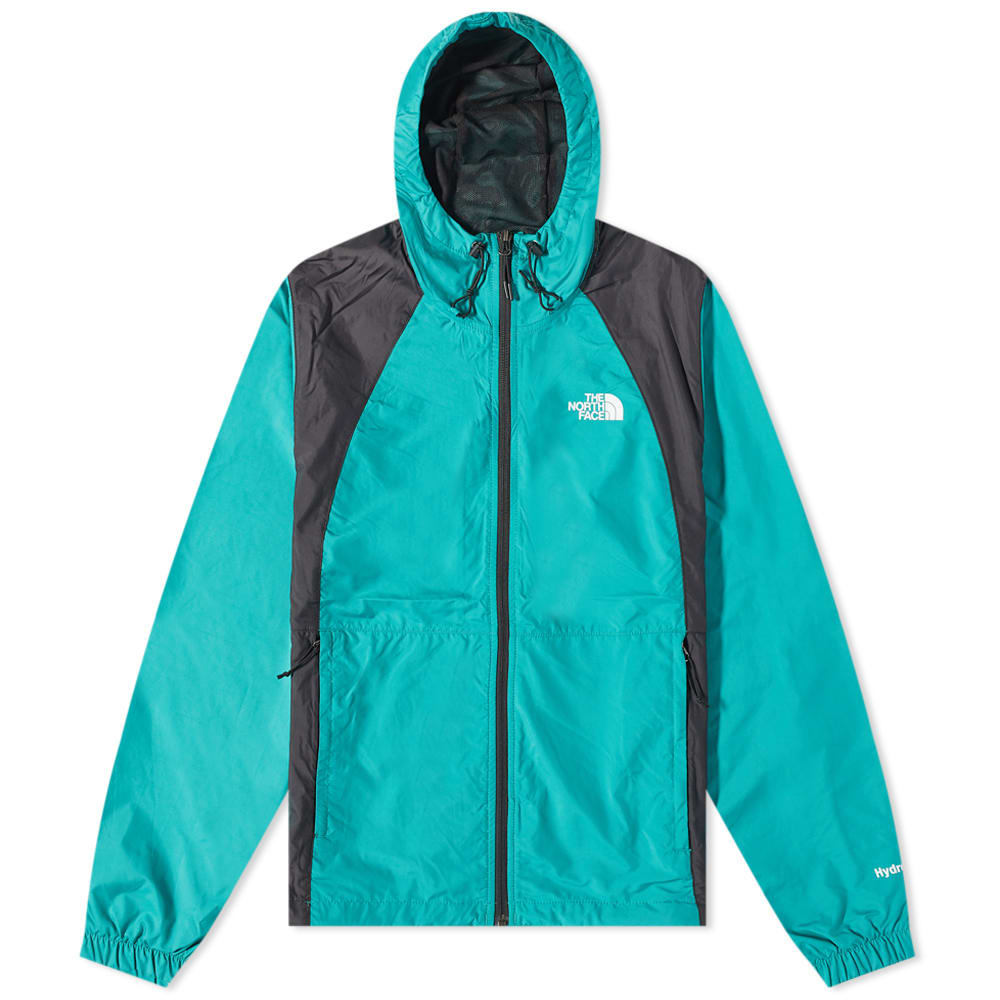 Vetrovka The North Face Hydrenaline 2000 Windbreaker Jacket Zelené | NF0A5J5GZCV, 0