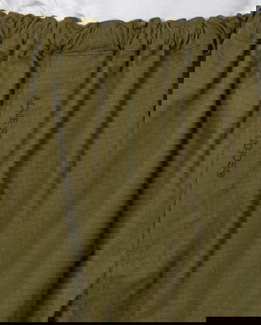 Šortky Acne Studios Ripstop Shorts Zelené | BE0146- AB7, 5