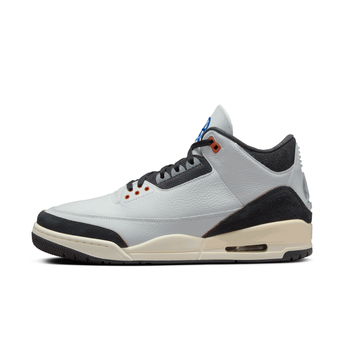 Air Jordan 3 "Quai 54"