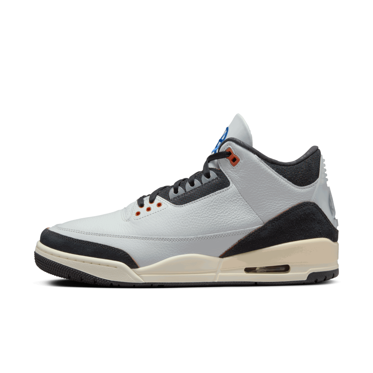 Tenisky a topánky Jordan Air Jordan 3 "Quai 54" Biela | FZ5649-100, 0
