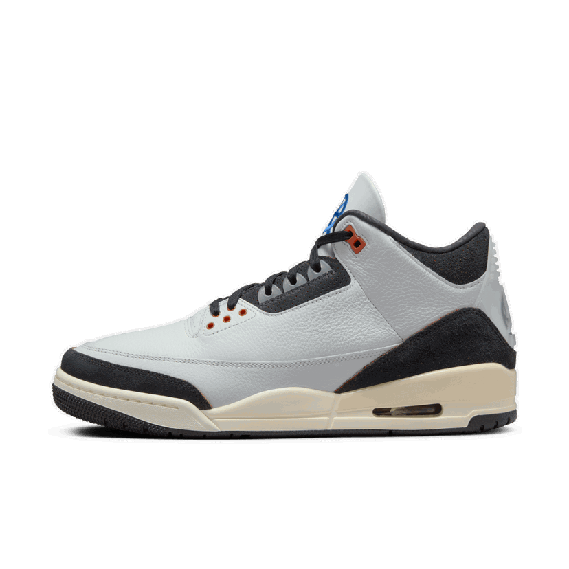 Tenisky a topánky Jordan Air Jordan 3 "Quai 54" Biela | FZ5649-100