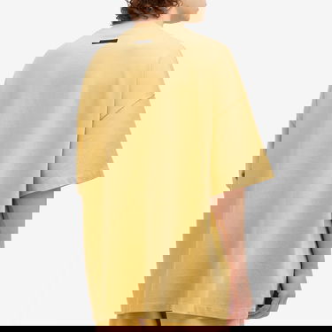 Tričko Fear of God Essentials Heavy Crewneck T-Shirt Žltá | 125BT242003F, 3