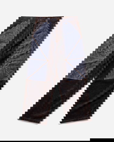 Nohavice Carhartt WIP Nicholas Daley OG Corduroy Denim Panel Double Knee Pants Rôznofarebný | I034882 2TXXX, 0