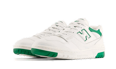 Tenisky a topánky New Balance 550 'White Green Cream' Biela | BB550SWB, 2