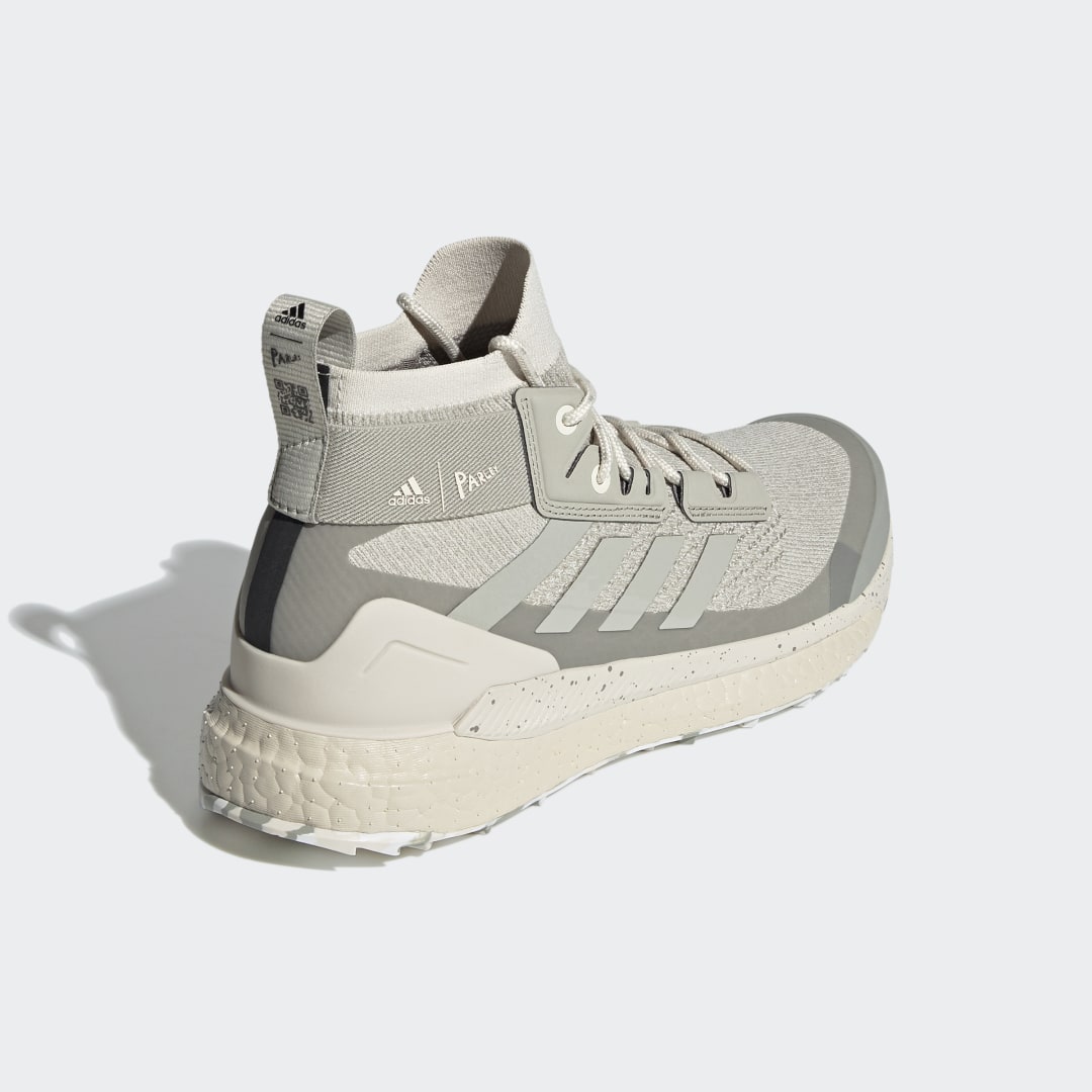Tenisky a topánky adidas Performance Parley x Terrex Free Hiker Šedá | GX2421, 1