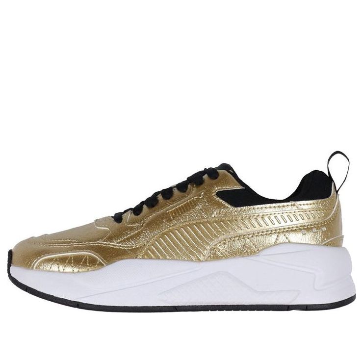 Tenisky a topánky Puma PUMA X-Ray2 Square Metallic Metalická | 382218-02