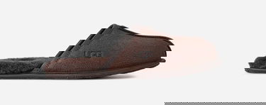 Tenisky a topánky UGG Scuff Distressed Slippers Hnedá | 1171294-DDC, 0