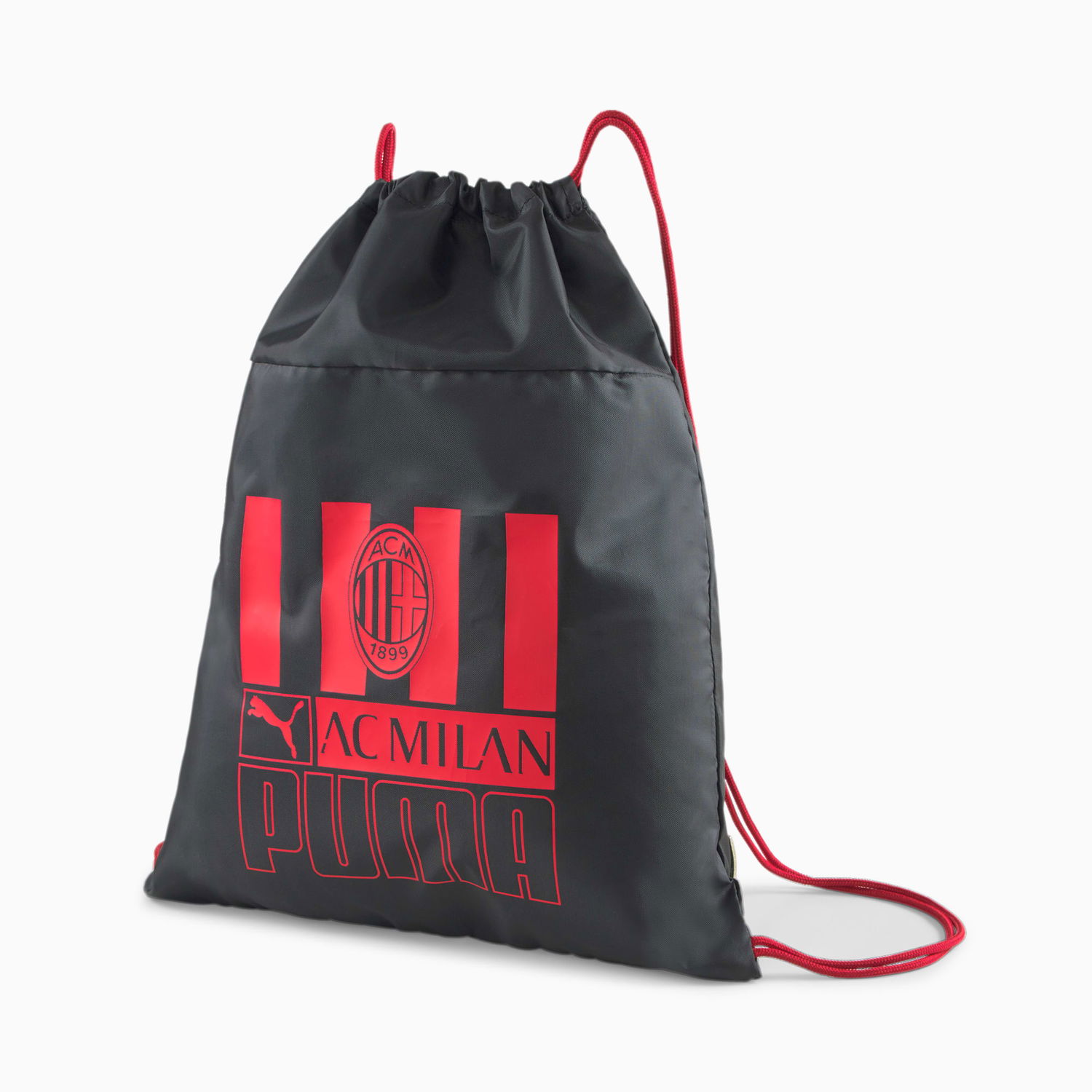 Športový vak Puma A.C. Milan Gymsack Čierna | 079050_01, 1