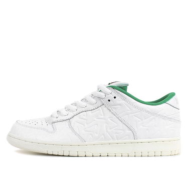 Tenisky a topánky Nike SB Ben-G x Dunk SB Low "Lucid Green" Biela | CU3846-100, 1