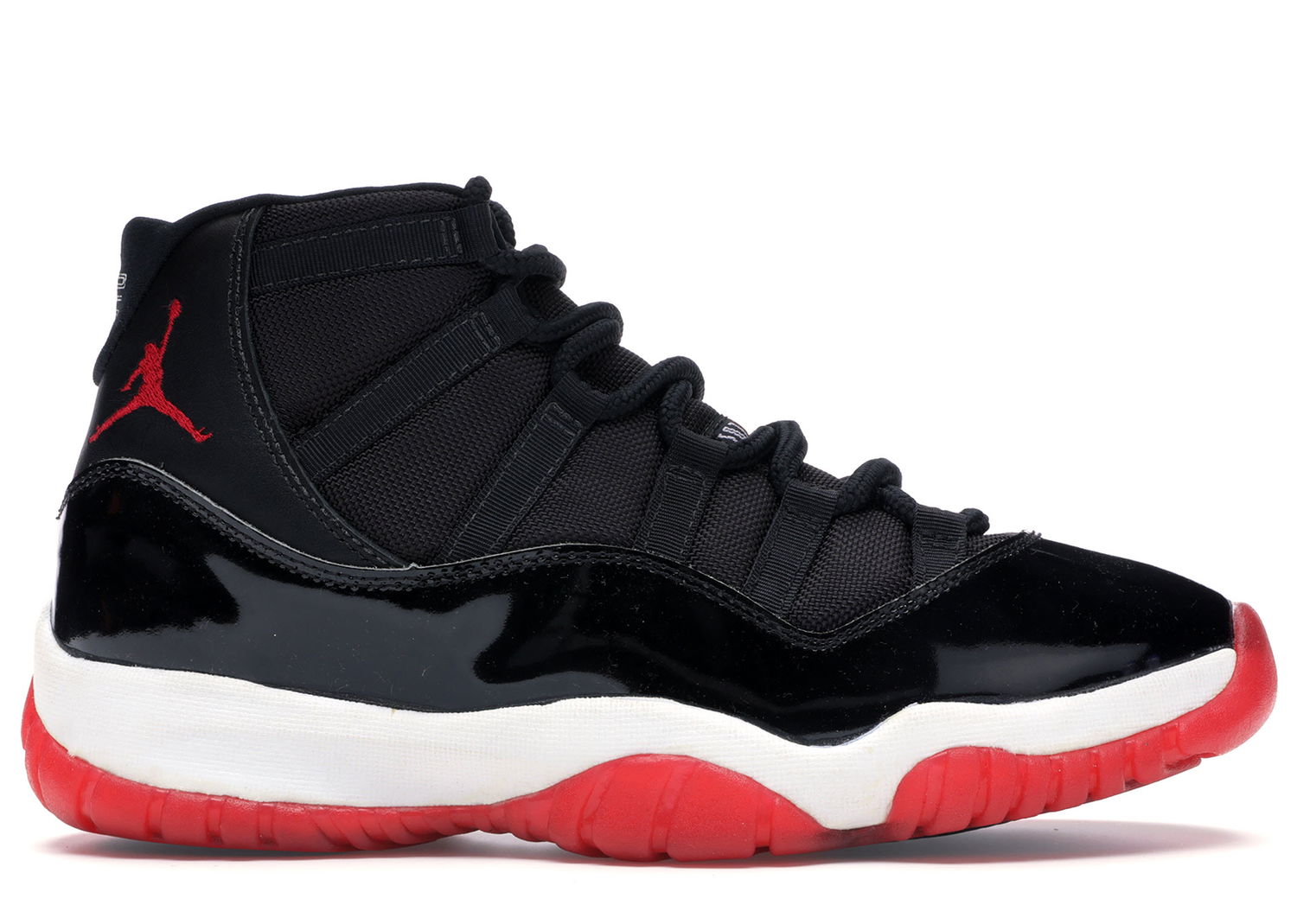 Tenisky a topánky Jordan Air Jordan 11 OG Playoffs 1995 Čierna | 130245-062, 0