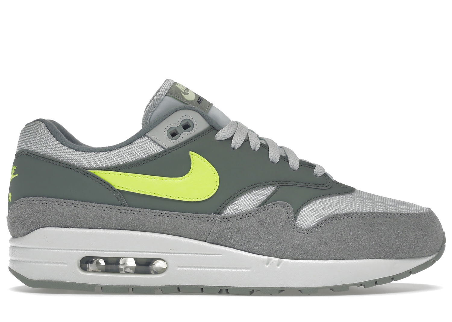 Tenisky a topánky Nike Air Max 1 Mica Green Volt Zelené | AH8145-300, 0