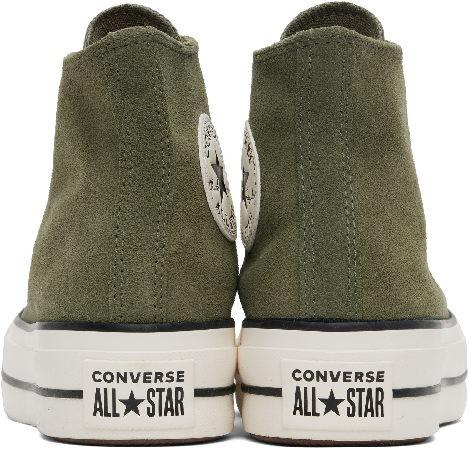 Tenisky a topánky Converse CHUCK TAYLOR ALL STAR Lift Zelené | A11144C, 1