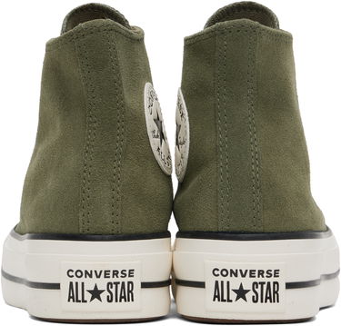 Tenisky a topánky Converse CHUCK TAYLOR ALL STAR Lift Zelené | A11144C, 1