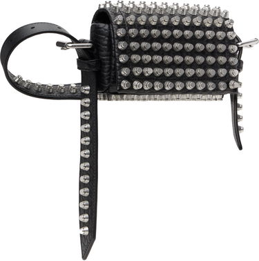 Kabelka Alexander Wang Alexander Wang Ricco Mini Studded Crossbody Bag Čierna | 20225X80L, 1