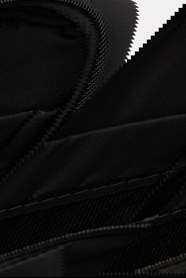 Batoh côte&ciel Yalu Carbon Large Ruched Backpack Čierna | 29196.001, 5