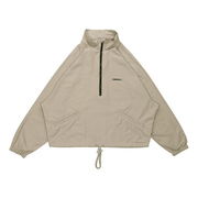 Half-Zip Track Jacket