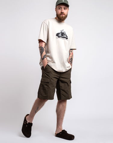 Šortky Carhartt WIP Aviation Zelené | I028245, 0