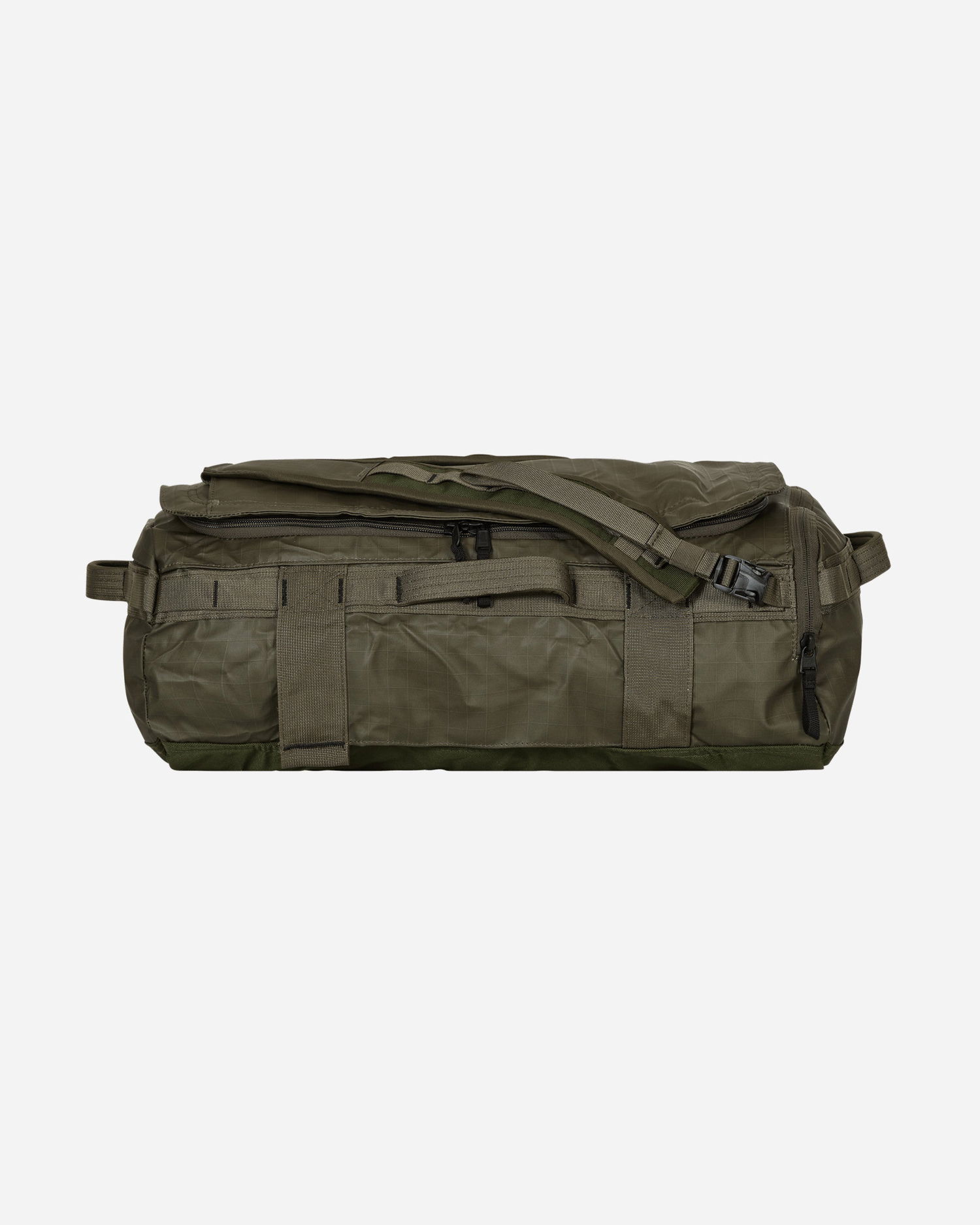 Cestovná taška The North Face Base Camp Voyager Duffel Bag 32L Zelené | NF0A52RR BQW1, 1
