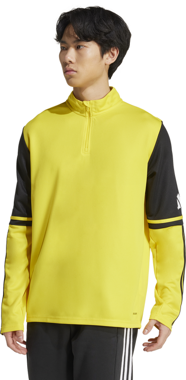 Mikina adidas Originals Adidas Squadra 25 TR Top Long Sleeve Žltá | jp3387, 4