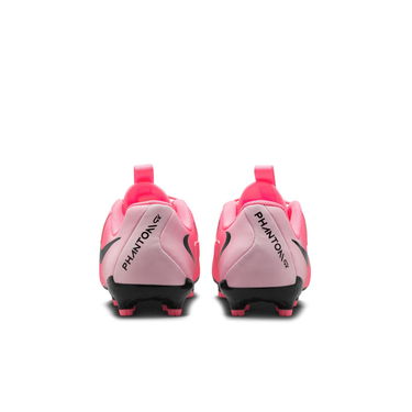 Tenisky a topánky Nike Phantom GX II Academy FG/MG Ružová | FD6722-600, 4