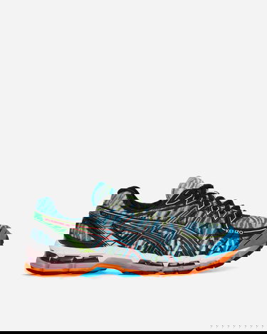 Tenisky a topánky Asics Asics GEL-Kayano 20 "Digital Aqua Black" Modrá | FE58SN901FA5 69, 1
