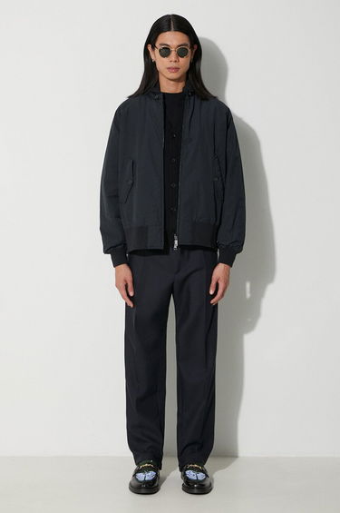 Bomber bunda Baracuta Bomber Jacket Modrá | BRCPS0967, 1