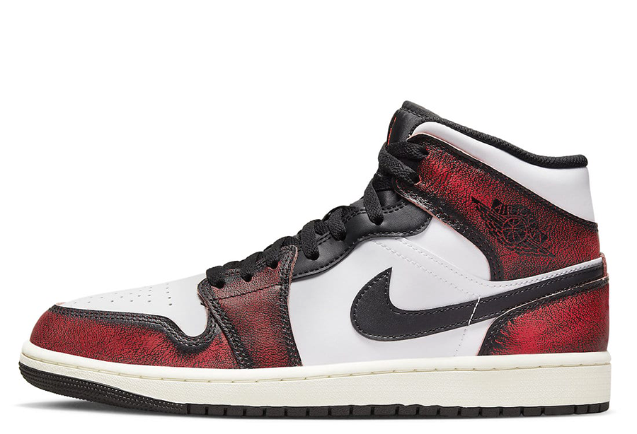 Air Jordan 1 Mid SE "Wear-Away"