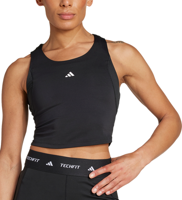 Tielko adidas Originals TF CROP TK Čierna | ik7921, 0