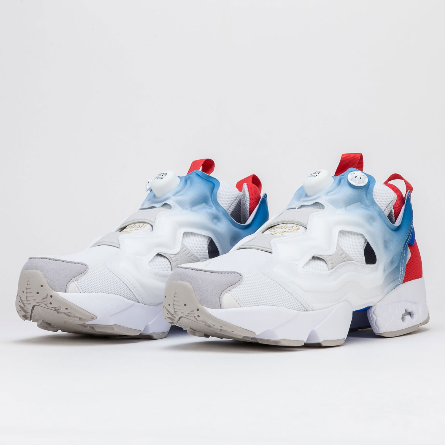 Tenisky a topánky Reebok Instapump Fury OG NM Biela | EH3255, 1