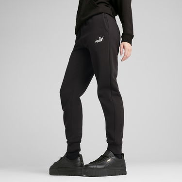 Tepláky Puma Essentials Small Logo Sweatpants Čierna | 682448_01, 2