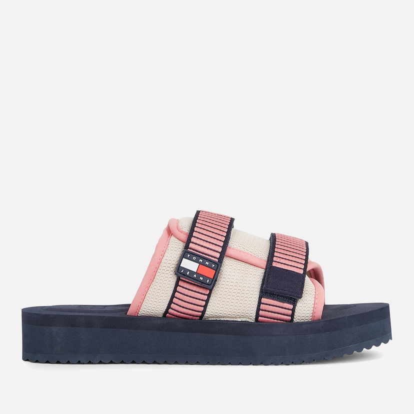 Tenisky a topánky Tommy Hilfiger Hike Sandals Navy | EN0EN02544