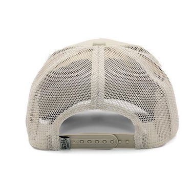 Šiltovka Von Dutch Von Dutch Newark Trucker Cap Béžová | VD-7030831, 2