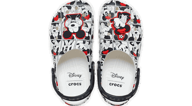 Tenisky a topánky Crocs Mickey and Minnie Classic Clogs Biela | 211483-90H, 0
