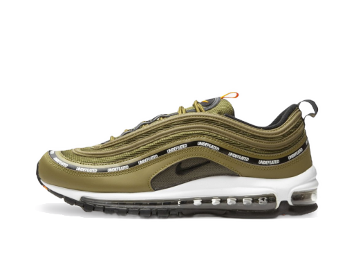 Tenisky a topánky Nike Undefeated x Air Max 97 "Militia Green" Zelené | DC4830-300