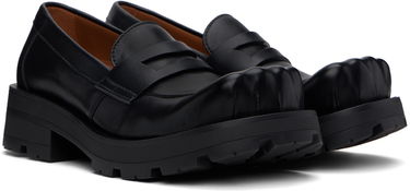 Oblečenie Charles Jeffrey Loverboy Charles Jeffrey LOVERBOY Sheathed Moggies Loafers Čierna | 043150204, 3