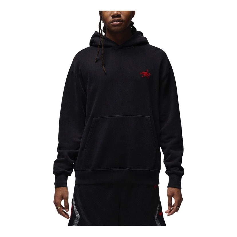 Mikina Jordan Jordan x Awake NY Fleece Hoodie Čierna | FQ5444-010