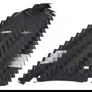 Malbon Golf Quarter Zip Jacket, Size Large