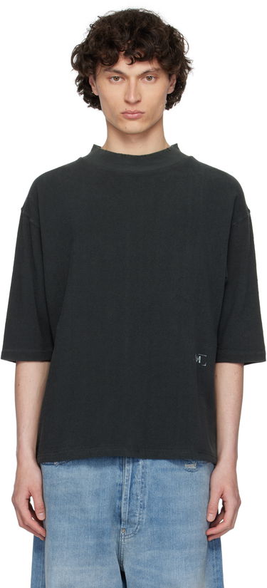 Tričko Maison Margiela Maison Margiela Stamp Logo T-Shirt Šedá | S50GC0713 M20057, 0
