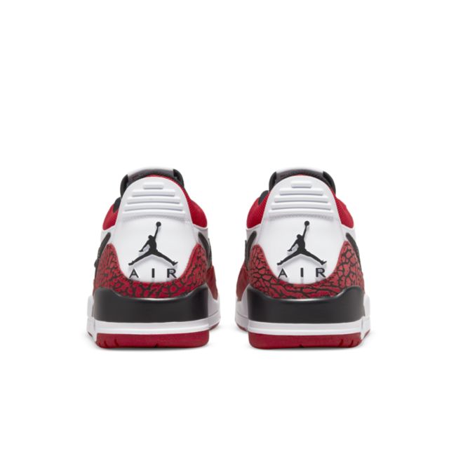 Tenisky a topánky Jordan Air Jordan Legacy 312 Low "Chicago" Červená | CD7069-116, 1