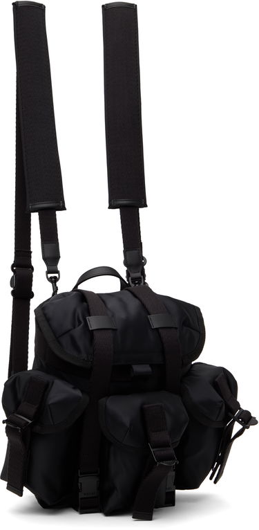 Batoh sacai Sacai Alice Small Backpack Modrá | 25-0940S, 4