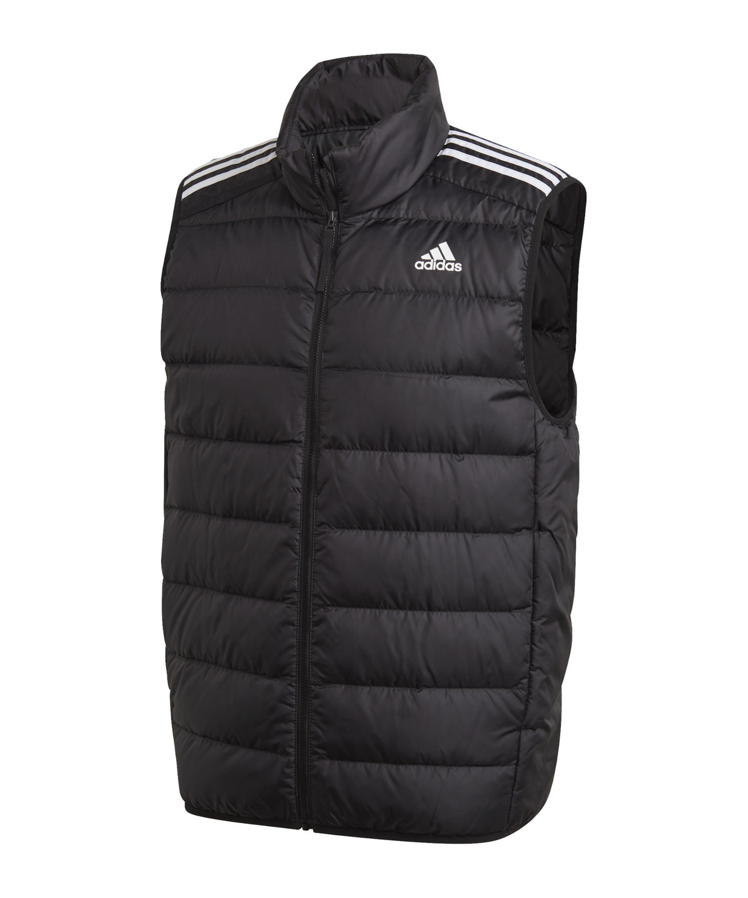 Vesta adidas Performance Vest Essential Down Čierna | gh4583, 0