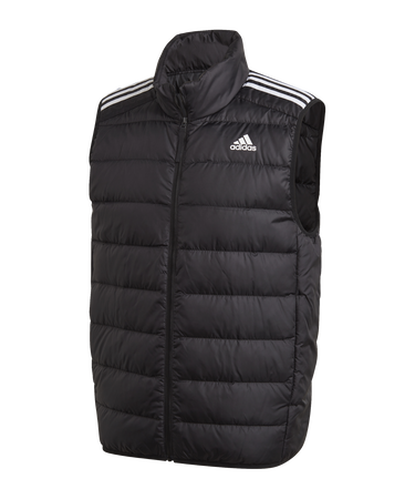 Vesta adidas Performance Vest Essential Down Čierna | gh4583, 0