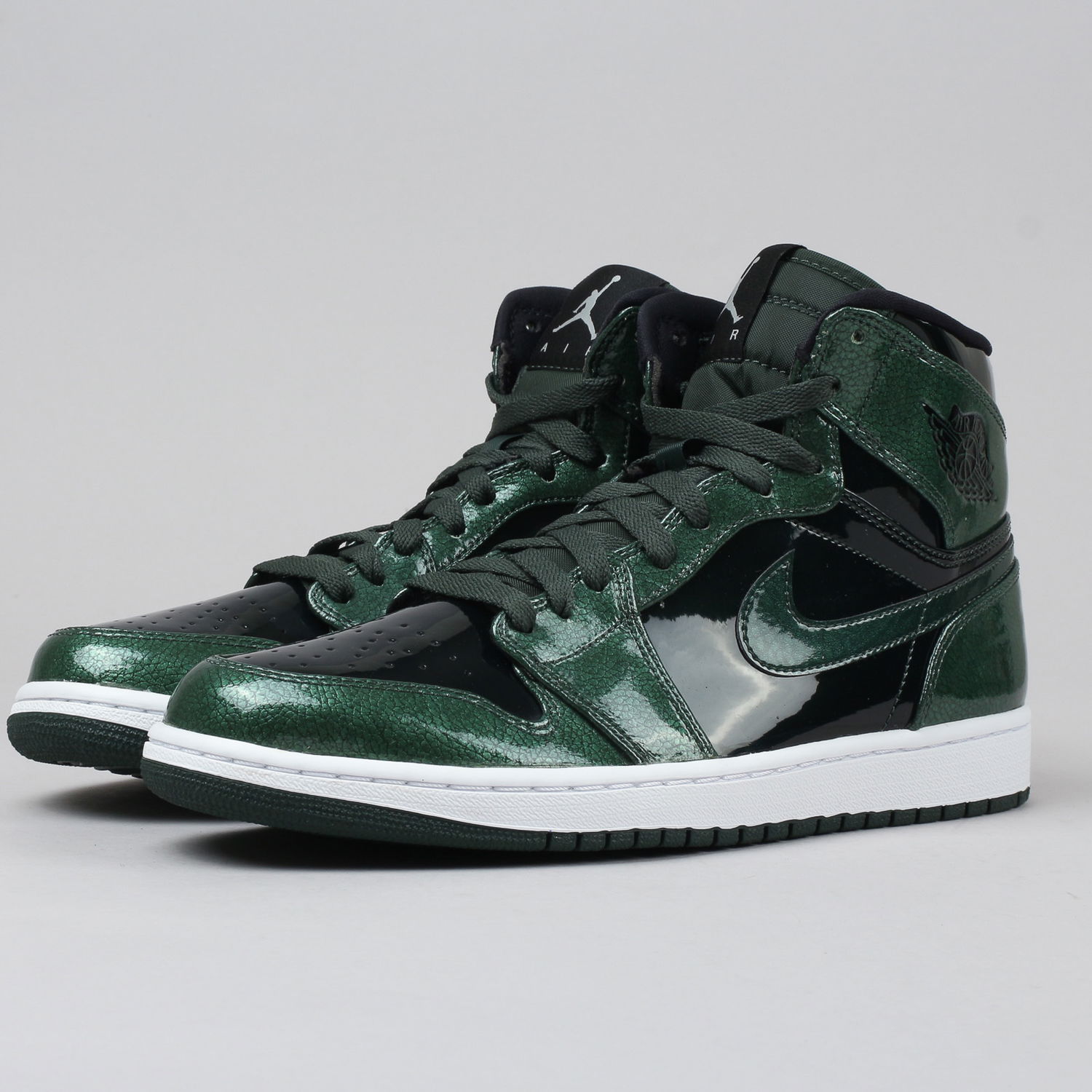 Tenisky a topánky Jordan Air Jordan 1 High "Anti-Gravity Machines" Zelené | 332550-300, 0