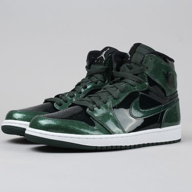 Tenisky a topánky Jordan Air Jordan 1 High "Anti-Gravity Machines" Zelené | 332550-300, 0