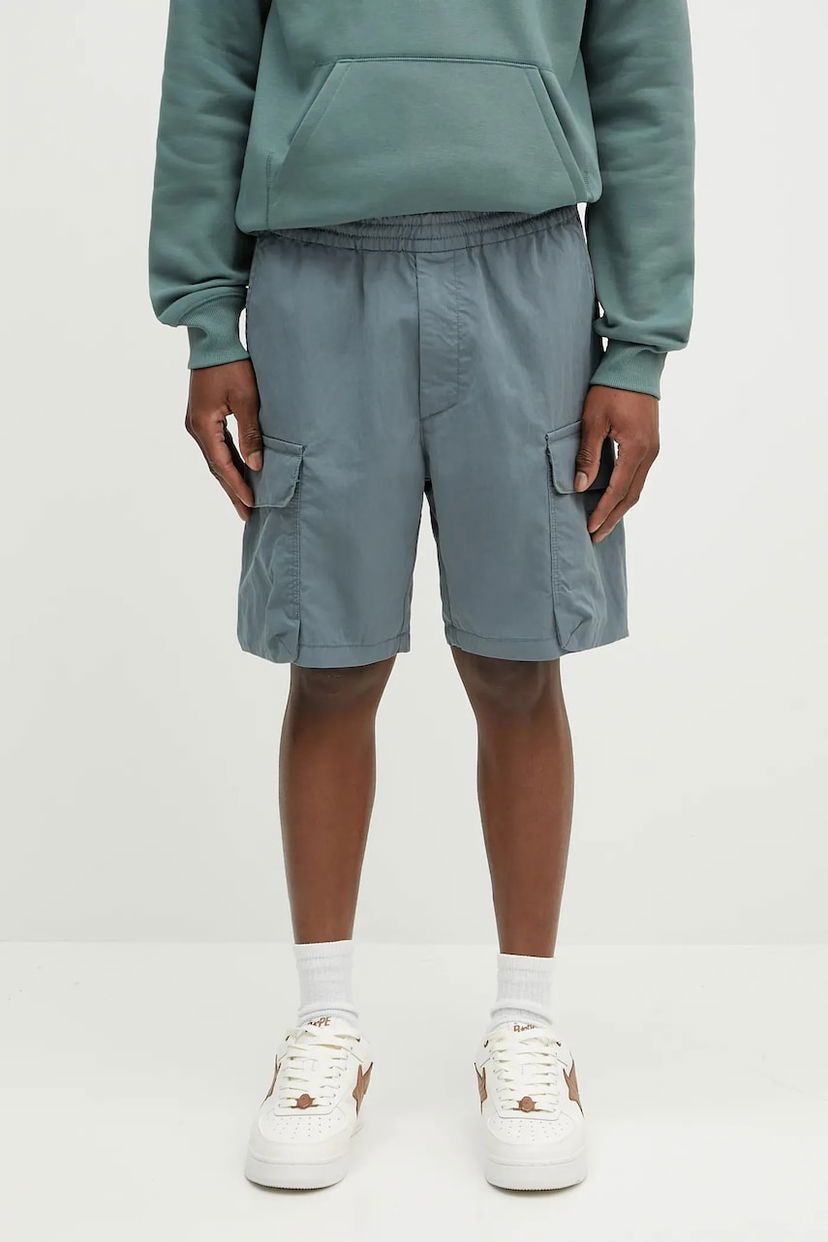 Šortky Napapijri Napapijri N-Baldi Cargo Shorts Zelené | NP0A4IBSG1Y1