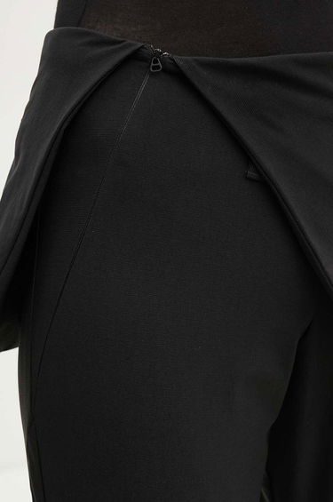 Nohavice HELIOT EMIL High Waist Flare Trousers Čierna | PREAW24.W.10.175.BLK01, 4