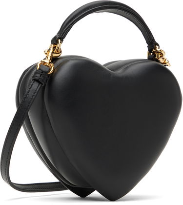 Kabelka Moschino Moschino 'Love Me' Heart Bag Čierna | MC4137PP1M 251MOOA0 000, 2