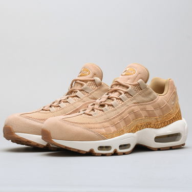 Tenisky a topánky Nike Air Max 95 Premium SE Béžová | 924478-201, 0